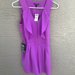 Express Romper Size 2